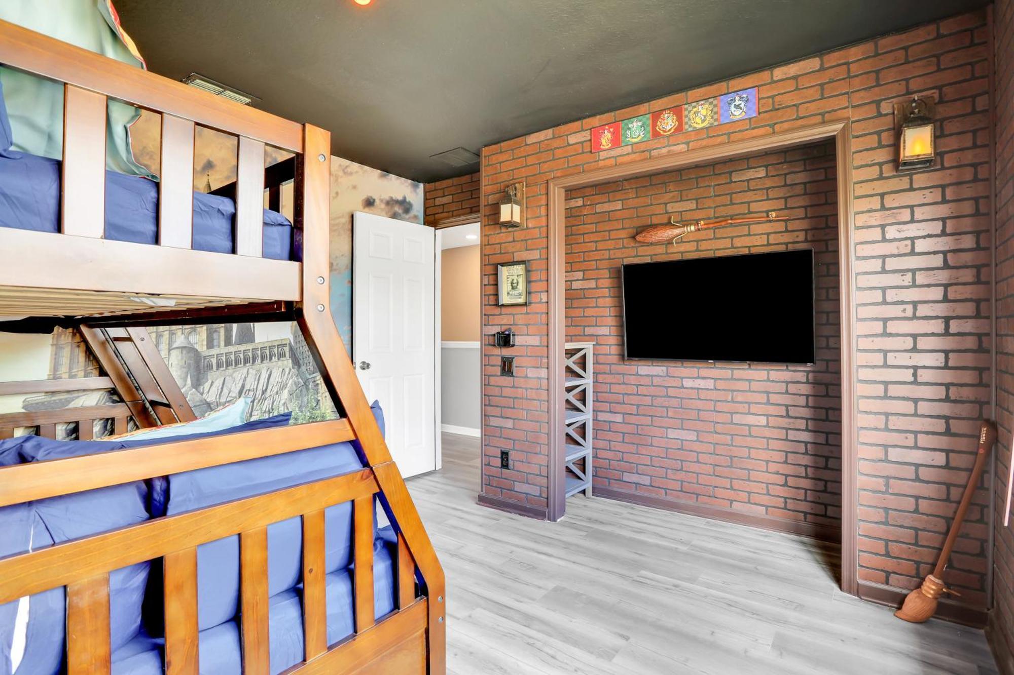 אורלנדו Themed Luxury 6Br Getaway With Resort Amenities מראה חיצוני תמונה