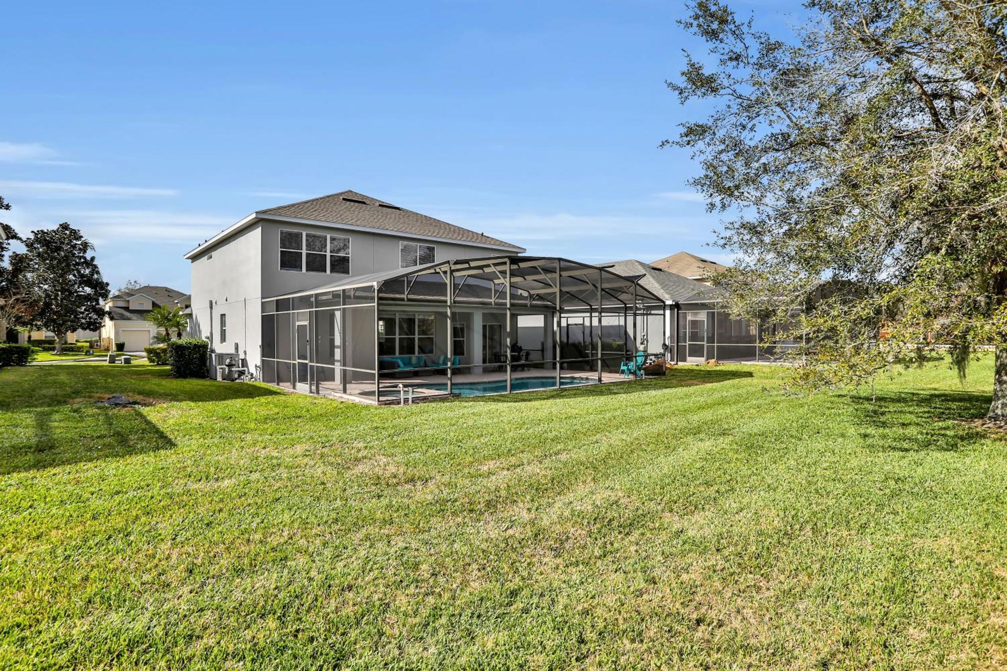 אורלנדו Themed Luxury 6Br Getaway With Resort Amenities מראה חיצוני תמונה