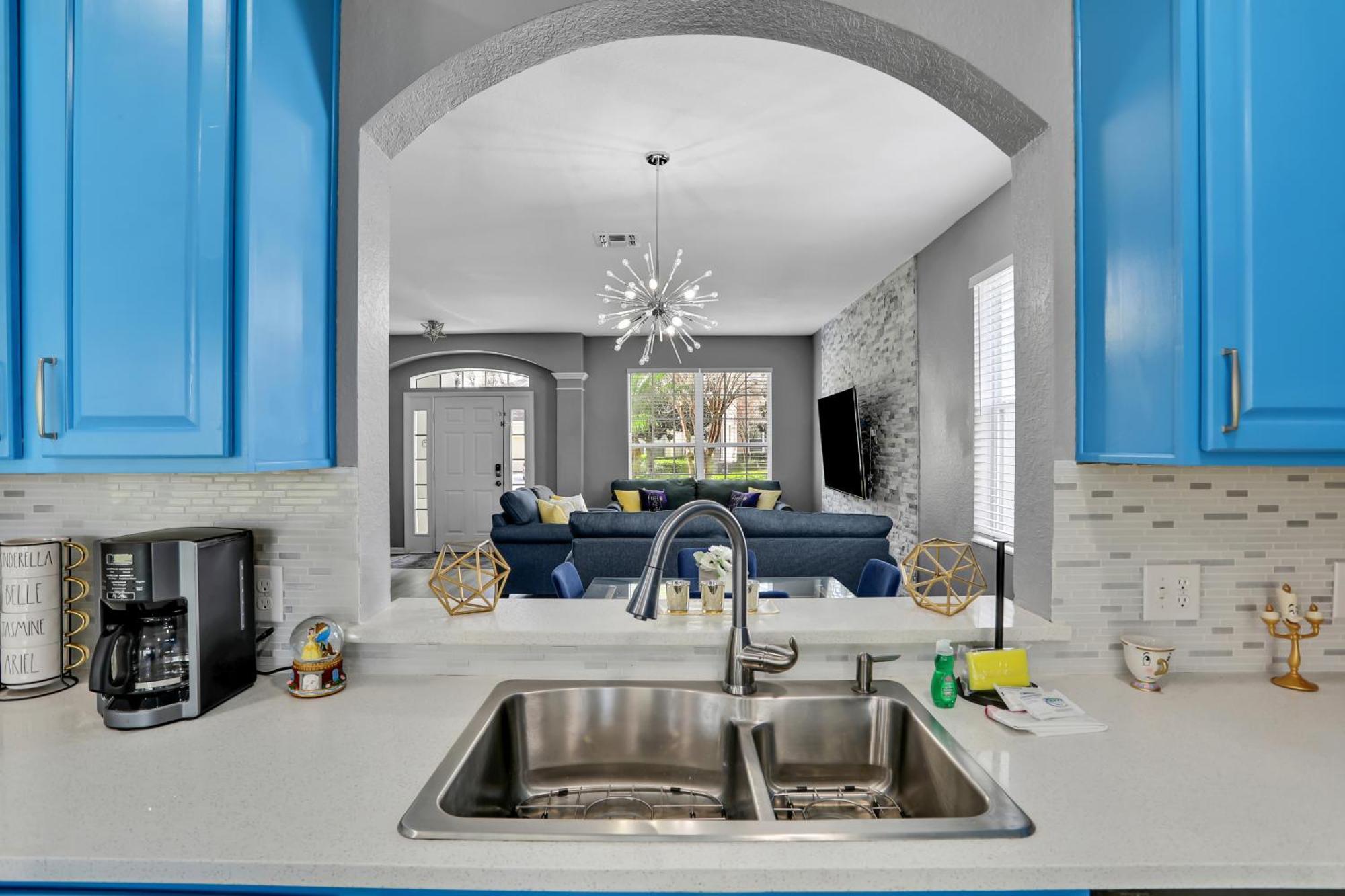 אורלנדו Themed Luxury 6Br Getaway With Resort Amenities מראה חיצוני תמונה