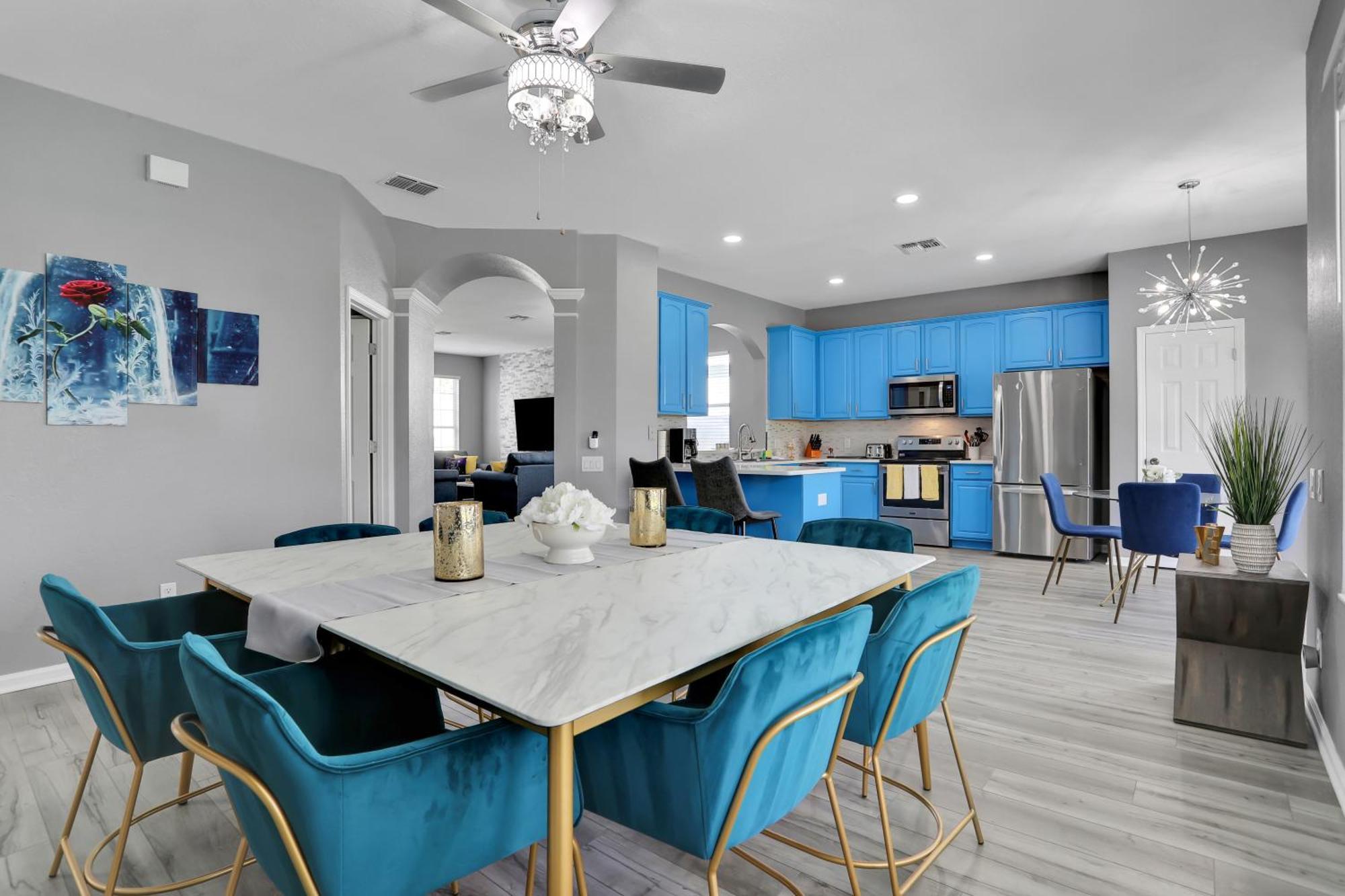 אורלנדו Themed Luxury 6Br Getaway With Resort Amenities מראה חיצוני תמונה