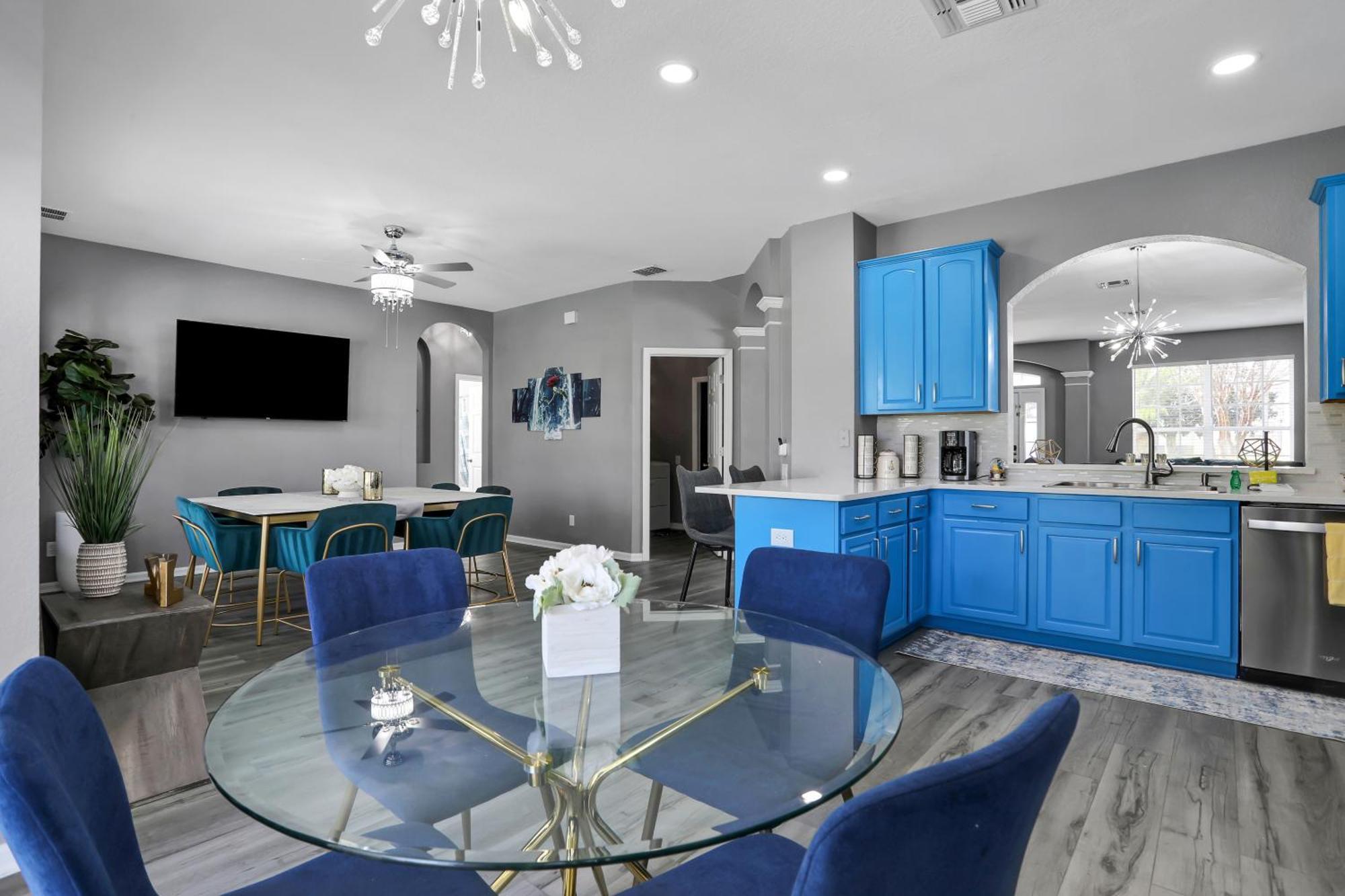 אורלנדו Themed Luxury 6Br Getaway With Resort Amenities מראה חיצוני תמונה