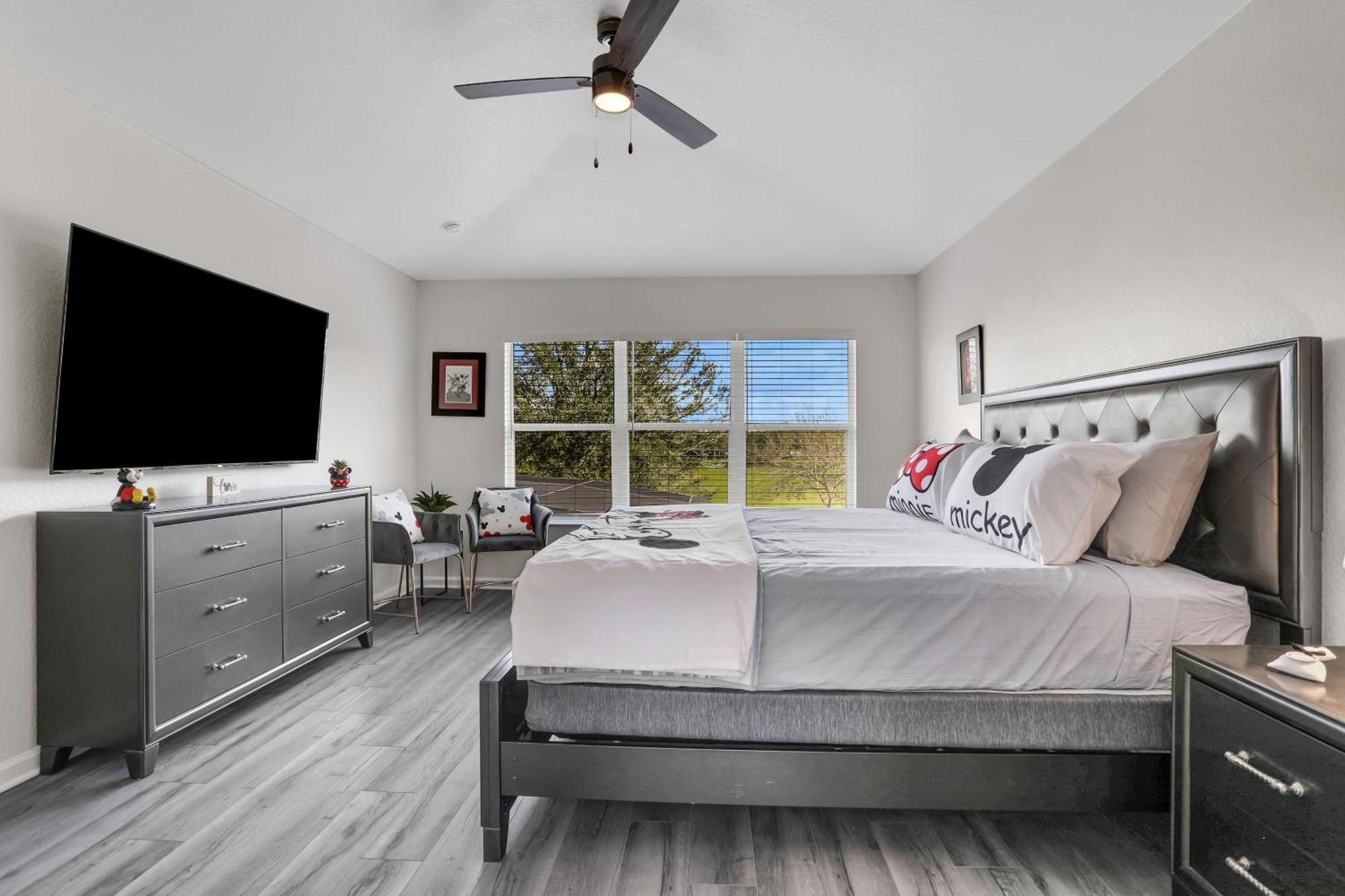 אורלנדו Themed Luxury 6Br Getaway With Resort Amenities מראה חיצוני תמונה